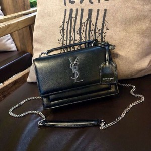 생로랑 인기 선셋백 SUNSET BAG Y20306