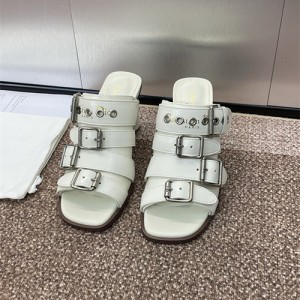 디올 여성용 슬리퍼 (굽높이8CM) D58024-2 2024/신상