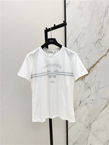 디올 티셔츠 D61656 2025/신상