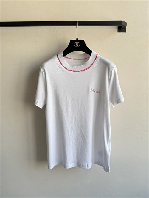 샤넬 티셔츠 C31756 2025/신상