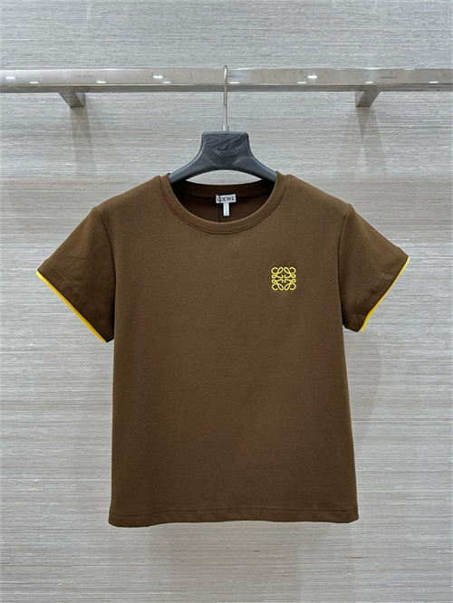 로에베 티셔츠 L31355 2025/신상