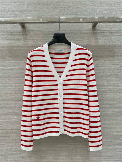 디올 긴팔 가디건 D62308 2025/신상