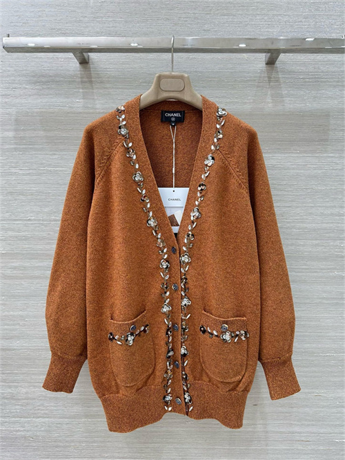 샤넬 가디건 C43909 2025/신상