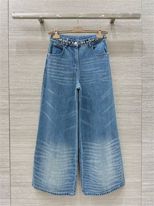 샤넬 청바지 C13551 2025/신상