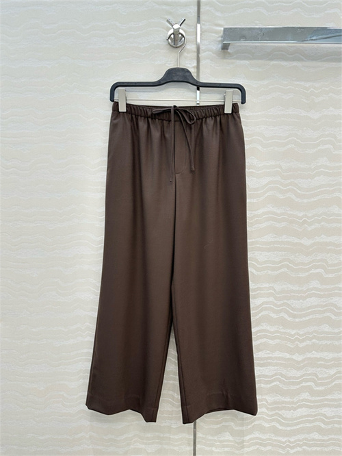 더로우 캐주얼 바지 T32992 2025/신상