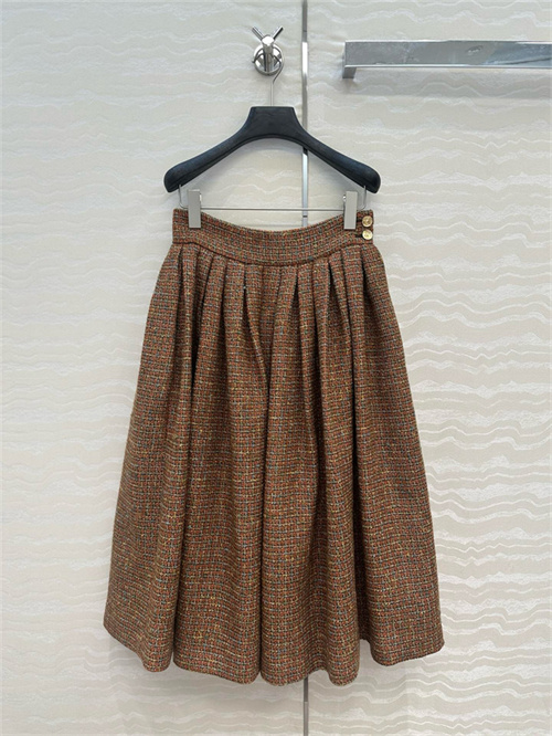 샤넬 스커트 C74204 2025/신상