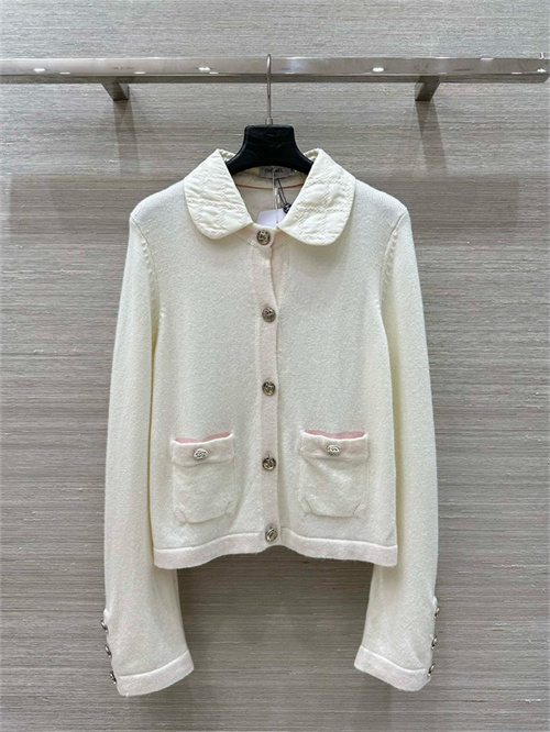 샤넬 긴팔 가디건 C63356 2025/신상