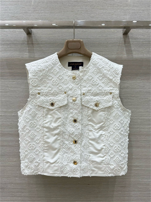 루이비통 데님 조끼 L53205 2025/신상