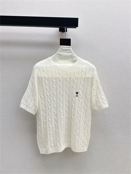 디올 반팔 니트 D51952 2025/신상