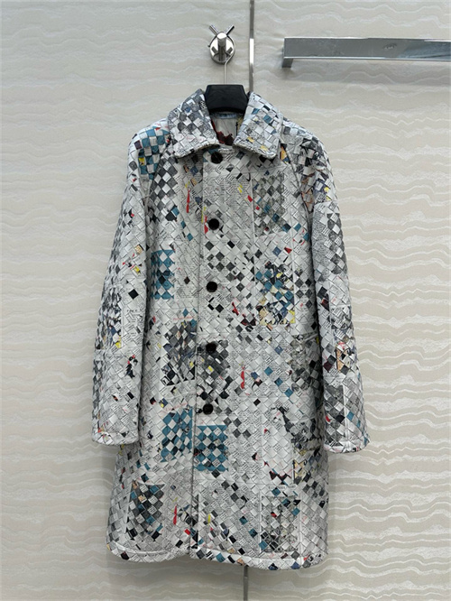 보테가 양가죽 코트 B81480 2025/신상