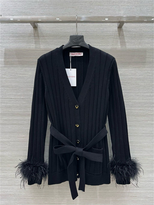 발렌티노 긴팔 가디건 V42906 2025/신상