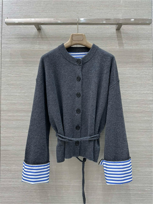 브루넬로 쿠치넬리 캐시미어 긴팔 가디건 B64805 2025/신상