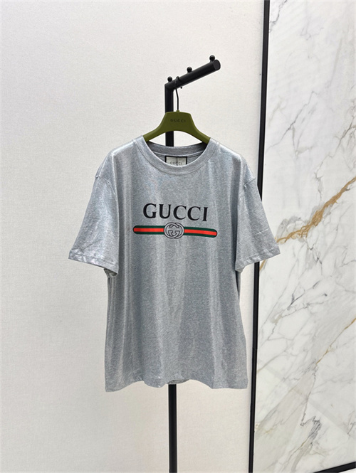 구찌 반팔 티셔츠 G71857 2025/신상