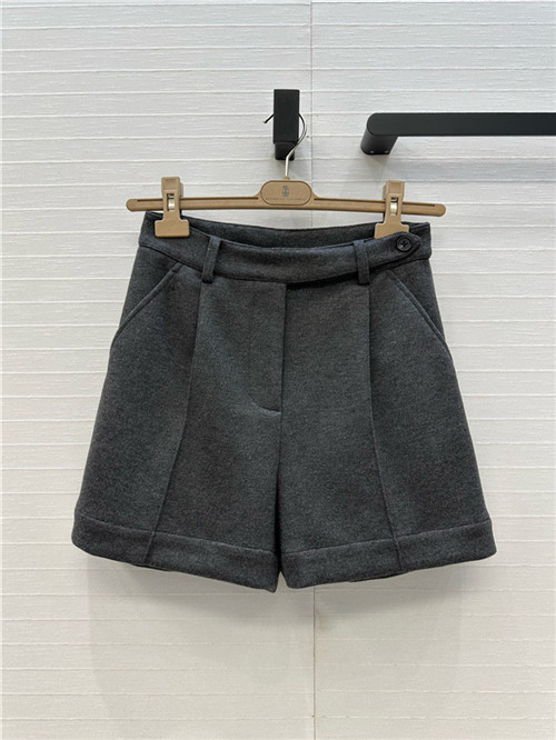 브루넬로 쿠치넬리 반바지 B82606 2025/신상