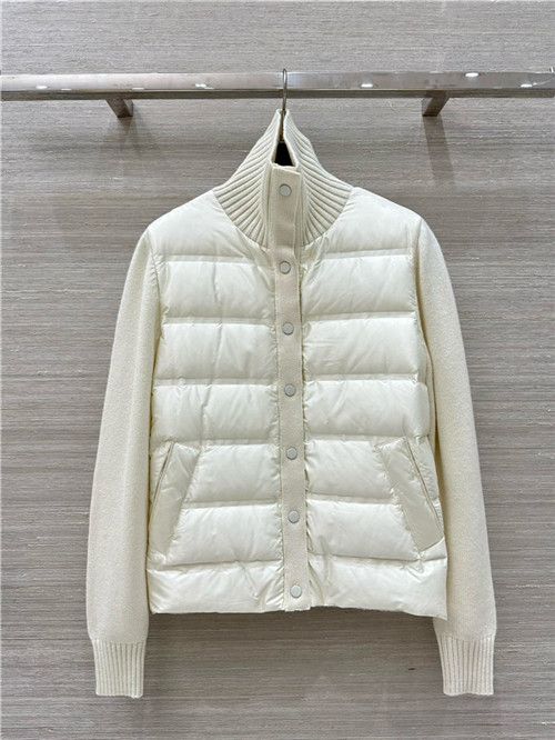 로로피아나 패딩 자켓 (충전재-거위털) L66995 2025/신상