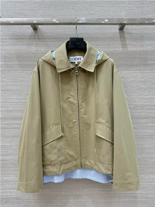 로에베 후드 자켓 L54252 2025/신상