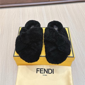 펜디 여성용 슬리퍼 F36863-2 2025/신상