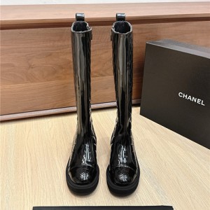 샤넬 여성용 부츠 (굽높이3CM) C60104-2 2025/신상