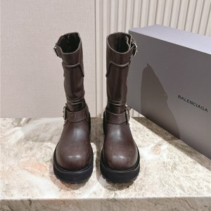 발렌시아가 여성용 부츠 (굽높이3.5CM) B10291-2 2025/신상