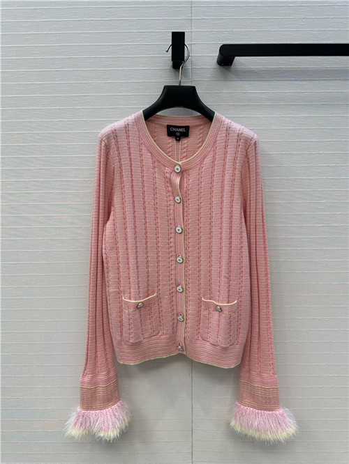 샤넬 긴팔 가디건 C53904 2025/신상