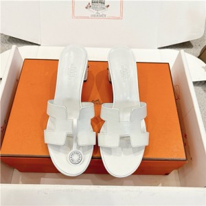 에르메스 여성용 슬리퍼 (굽높이5CM) H49219-1 2025/신상