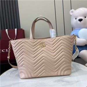구찌 마몽 미디엄 토트백 847387 2025/신상