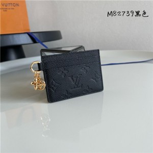 루이비통 홀더 모노그램 카드/명함지갑 M82739 2025/신상
