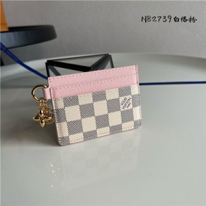루이비통 홀더 모노그램 카드/명함지갑 M82739 2025/신상
