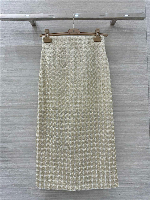 브루넬로 쿠치넬리 스커트 B55157 2025/신상