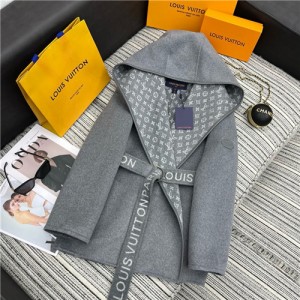 루이비통 캐시미어 후드 코트 L79003 2025/신상