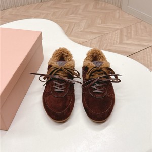 미우미우 여성용 스니커즈 M56755-1 2025/신상