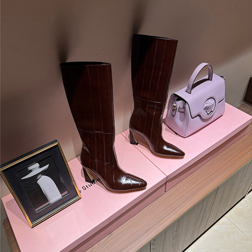 펜디 여성용 부츠 (굽높이10CM) F25235-1 2025/신상