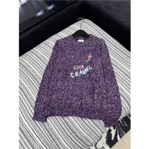 샤넬 캐시미어 긴팔 니트 C74205 2025/신상