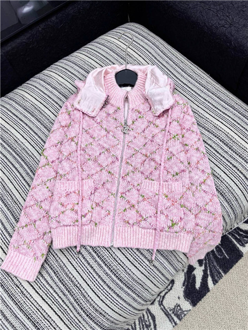 샤넬 후드 자켓 C74992 2025/신상