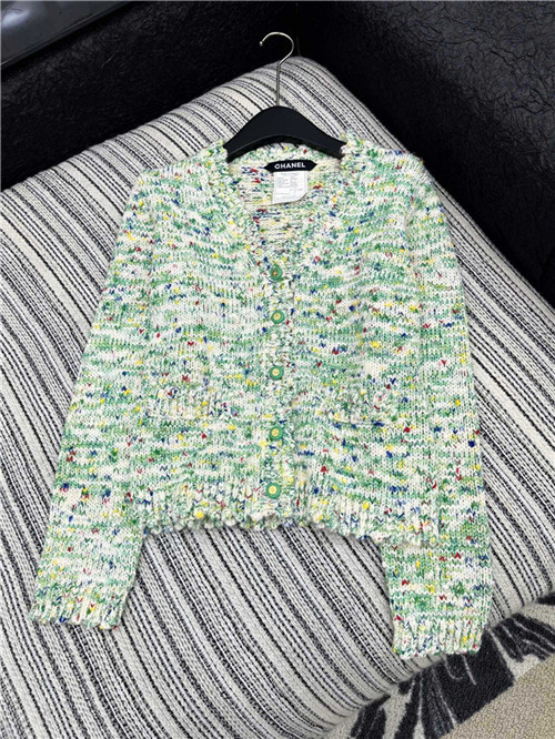 샤넬 긴팔 가디건 C74308 2025/신상