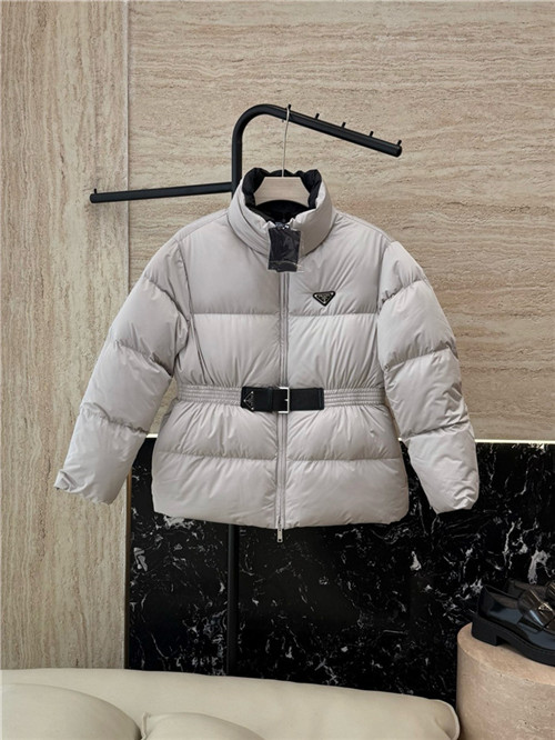 프라다 패딩 자켓 (충전재-거위털) P46708 2025/신상
