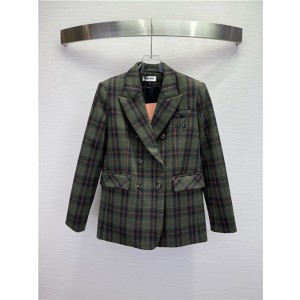 미우미우 양복 자켓 M53509 2025/신상