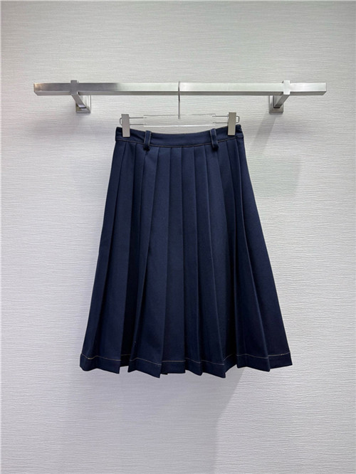 미우미우 스커트 M82998 2025/신상