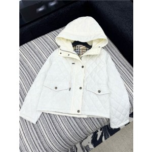 버버리 후드 솜 자켓 B23902 2025/신상