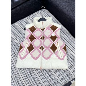 몽클레어 패딩 조끼 (충전재-거위털) M56405 2025/신상