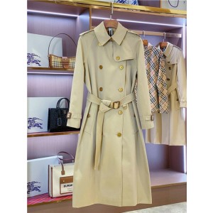 버버리 바람막이 코트 B35307 2025/신상