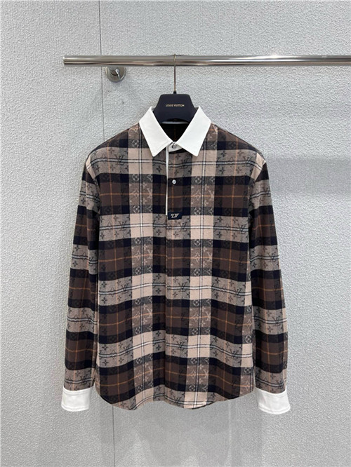 루이비통 긴팔 셔츠 L43206 2025/신상