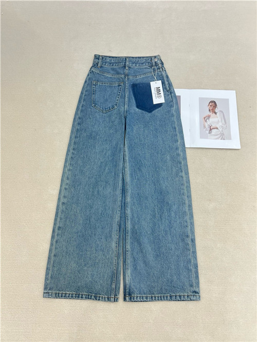 메종 마르지엘라 청바지 M02607 2025/신상
