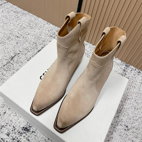 셀린느 여성용 부츠 (굽높이6.5CM) C50844-2 2025/신상