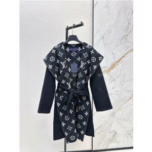 루이비통 캐시미어 후드 코트 L81130 2025/신상
