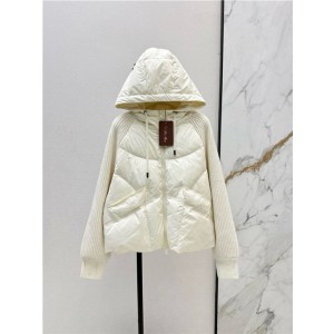 로로피아나 후드 패딩 자켓 L25901 2025/신상