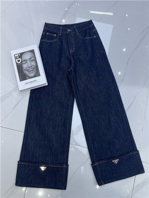 프라다 청바지 P32806 2025/신상