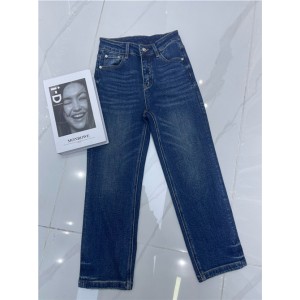 베르사체 청바지 V82708 2025/신상