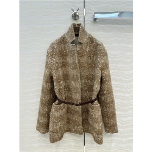 로로피아나 캐시미어 자켓 L65406 2025/신상