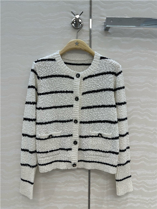 디올 긴팔 가디건 D63508 2025/신상